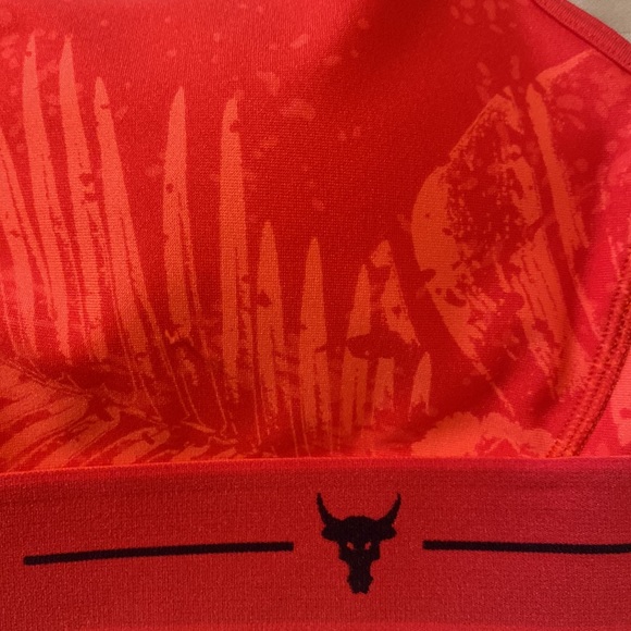 Under Armour Project rock Armour sports bra - Picture 4 of 5